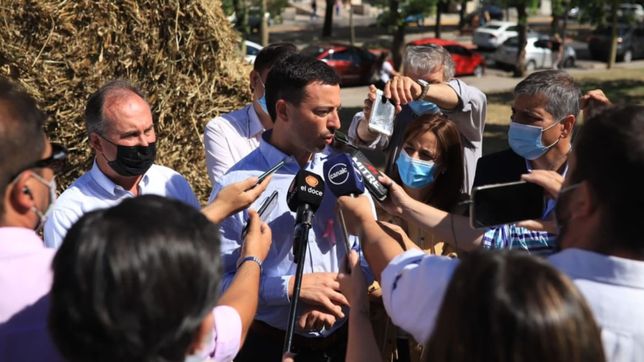 la presidencia de las camaras tiene que estar a cargo de quien gobierna