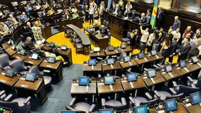 Reforma previsional del Bapro: el primer round fue para la oposición