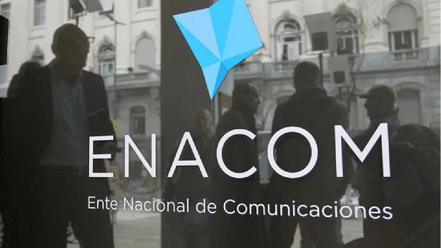 el gobierno oficializo la intervencion del enacom