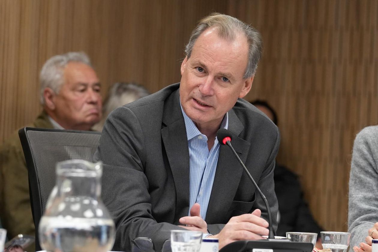 En la Cámara de Diputados el exgobernador es vicepresidente de la Comisión de Finanzas.