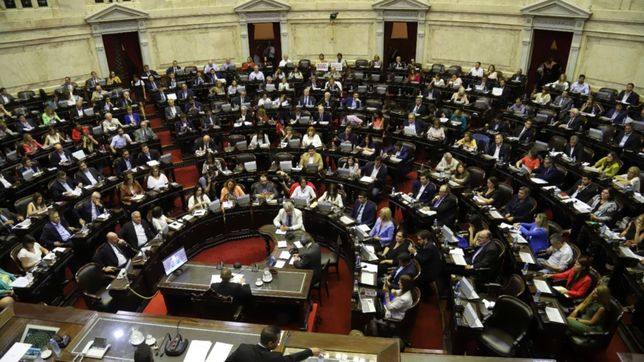 diputados analiza usar salas virtuales para evitar que la pandemia paralice su trabajo