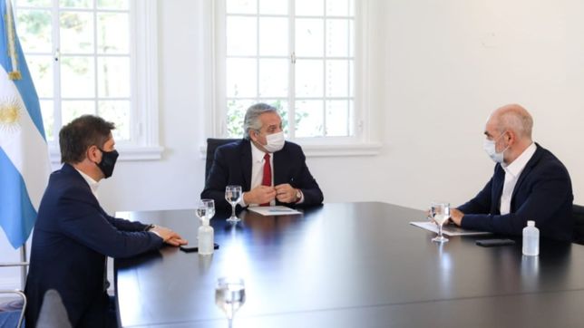 una si, una no: larreta espera que mueva fernandez para clonar medidas