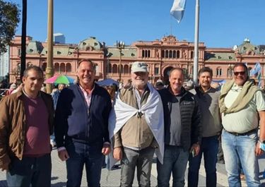 El separatismo cordobés tensiona la Mesa de Enlace