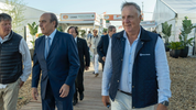El cordobés, Daniel Tillard, se referenciaba en Guillermo Francos y ahora quedó huérfano.
