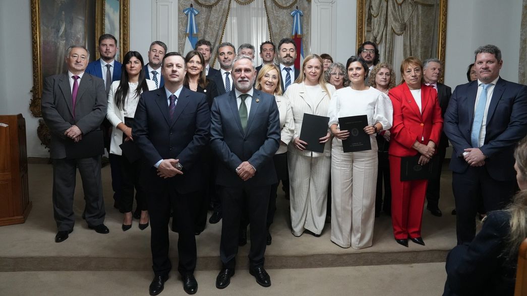Consejo de la Magistratura de Entre Ríos para el período 2026-2028.