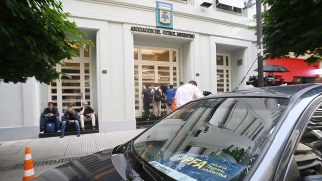 La guerra judicial detrás de la pelea entre la AFA y el gobierno de Javier Milei.&nbsp;