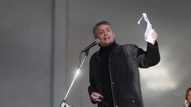 kirchner vs. guzman: no se involucra en cuestiones de poder, ¿como vamos a hacer?