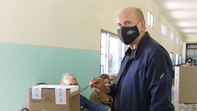 voto perotti: tenemos mucho por delante para hacer
