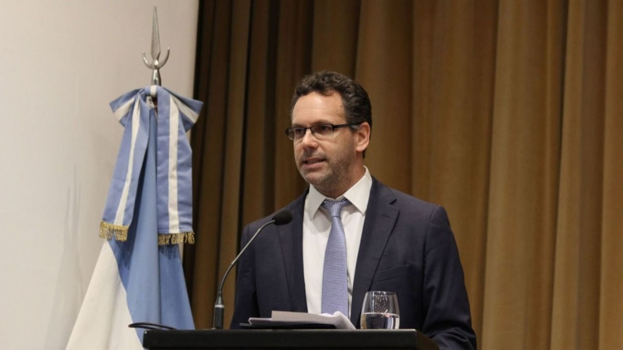 Guido Sandleris, presidente del BCRA