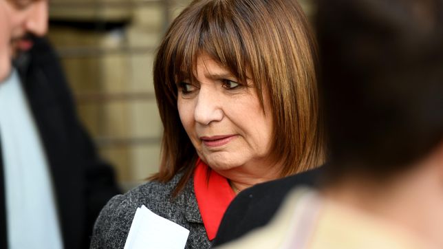 yo no soy milei: bullrich recorta sus garras para ganar el centro