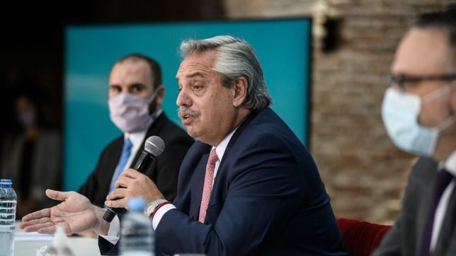 la economia de todos: si hay interna, cada vez se nota mas