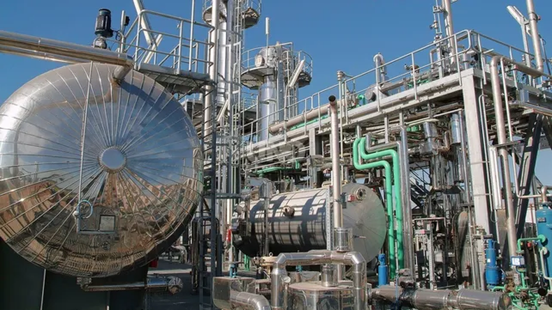Planta de biocombustibles en Santa Fe.  