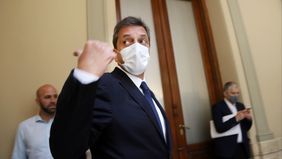 Massa cruzó a Larreta: “Tal vez no sabe cómo funciona el Presupuesto”