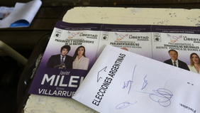 La democracia en el cuarto oscuro