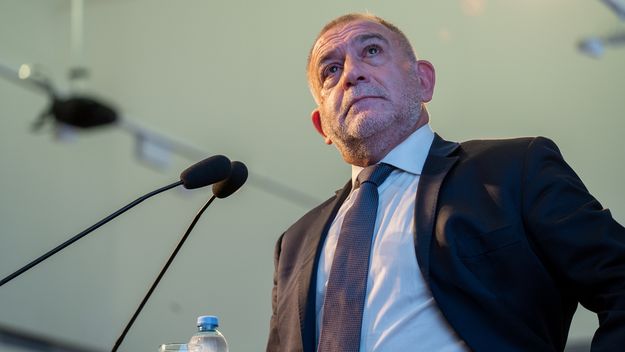 Luis Juez no se baja de la pelea por la gobernación de Córdoba