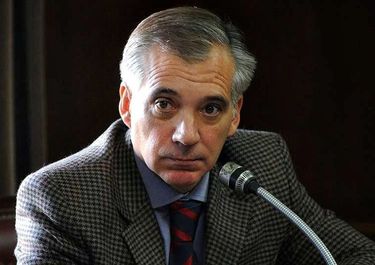Álvaro Garganta, el fiscal favorito de Elisa Carrió, golpeado en dos frentes