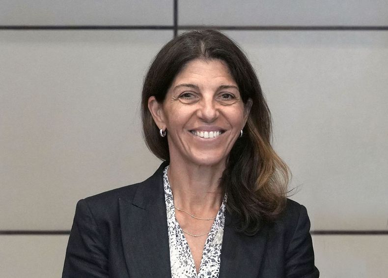 Florencia Misrahi, titular de la AFIP.