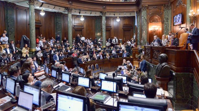 El Jefe de Gobierno, Jorge Macri, avaló la designación en la Legislatura de las nuevas autoridades del Instituto de Gestión Electoral de la Ciudad.