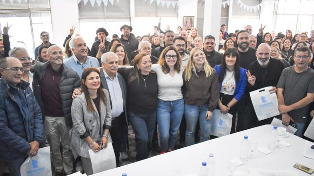 El Frente Renovador en la Sexta sección pidió una segunda oportunidad para Sergio Massa