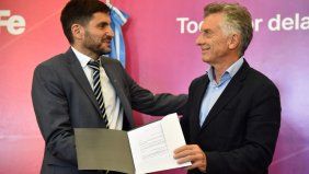 Maximiliano Pullaro y Mauricio Macri carburan la chance de converger en 2027.