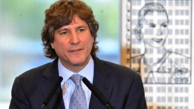 boudou salio del ostracismo para respaldar a scioli
