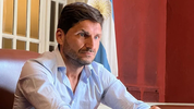 El gobernador electo Maximiliano Pullaro.