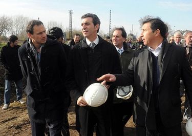 “Tendremos un servicio que unirá La Plata y Constitución en 55 minutos”