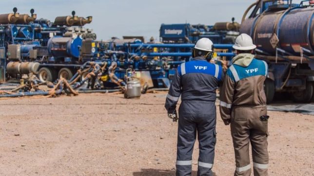 Se viene una nueva época en Vaca Muerta y la Patagonia. Se viene una nueva época en Vaca Muerta y la Patagonia.