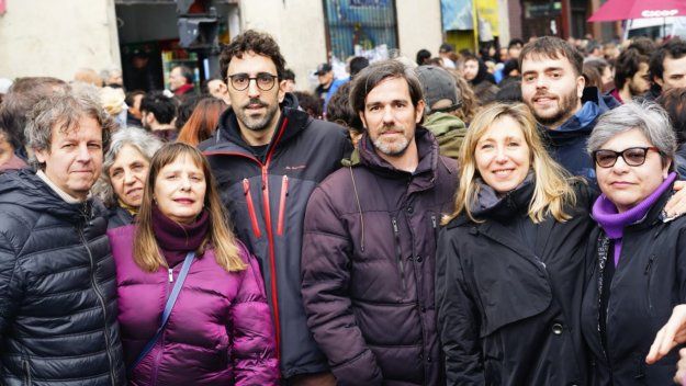 Sin candidatos definidos, el Frente de Izquierda se prepara para enfrentar a Jorge Macri y LLA en la ciudad