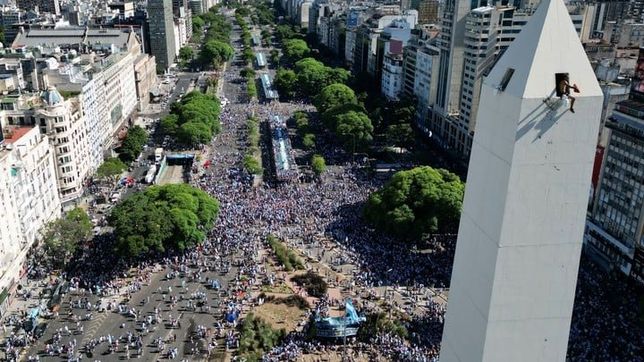 festejos mundialistas: chicanas y cruces recalientan la interna larreta-bullrich