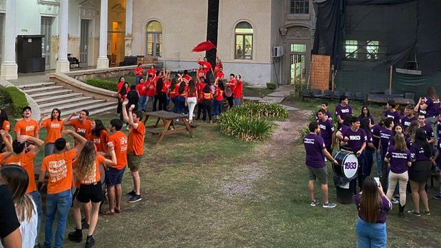 La Facultad de Derecho, con resultado abierto en la previa.