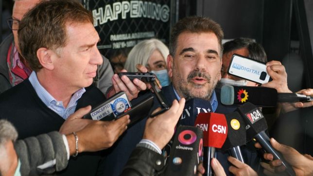 ritondo: los precandidatos del pro son larreta, bullrich y vidal