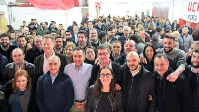 la ucr cruzo a quienes intentan especular con el momento que nos toca vivir