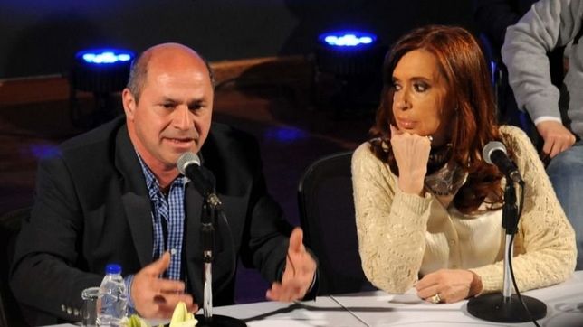 mario secco rechaza la unidad con massa y dice que es lo mismo que macri