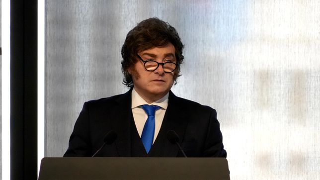 Milei apuntó contra Rocca y Madanes: dijo que actuaban en connivencia con políticos corruptos