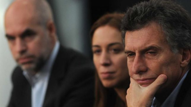 en tandem, larreta y vidal ofrecen un ajuste, pero intentan que sea gradualista