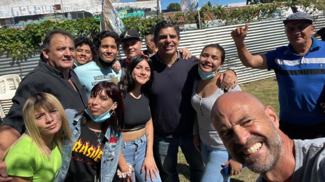 del llano al cargo: quienes quieren (y pueden) volver del llano al cargo: quienes quieren (y pueden) volver