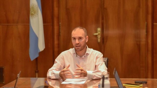 guzman admitio tensiones en la negociacion con los bonistas