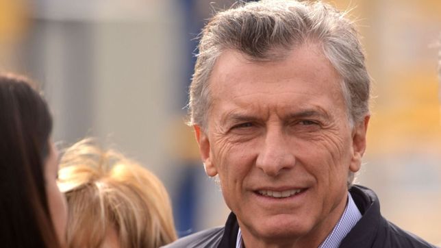 macri goza de su tiempo de revancha y mira el futuro de reojo
