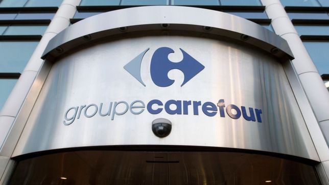 el salvado carrefour facturo 78 mil millones de euros en 2017
