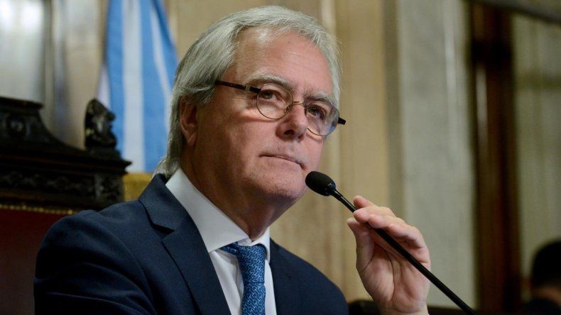 Federico Pinedo, exsenador Federico Pinedo, exsenador