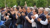 El sprint final de Fuerza Patria: los intendentes cumplen, pero a media máquina