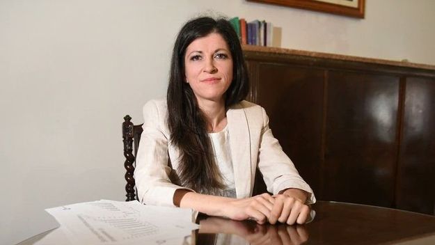 El anunciado electrón suelto del mundo K