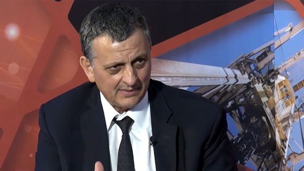 Horacio Marín, presidente de YPF