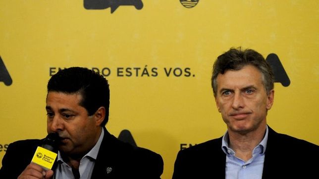 macri quiere volver a boca si pierde las elecciones de octubre