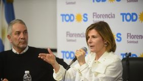La lista de Kicillof en la Octava sección electoral de Buenos Aires
