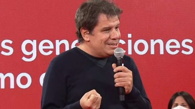 margarita, correligionarios y vidalistas celebraron la postulacion de manes