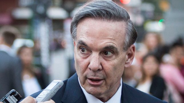 pichetto confirmo que no avalara el desafuero de cfk que quiere bonadio