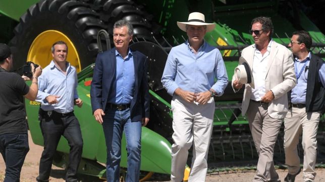 es oficial el retorno del ministerio de agricultura, ganaderia y pesca