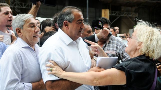 el ajuste previsional lo hizo: la cgt va al paro y se calienta diciembre